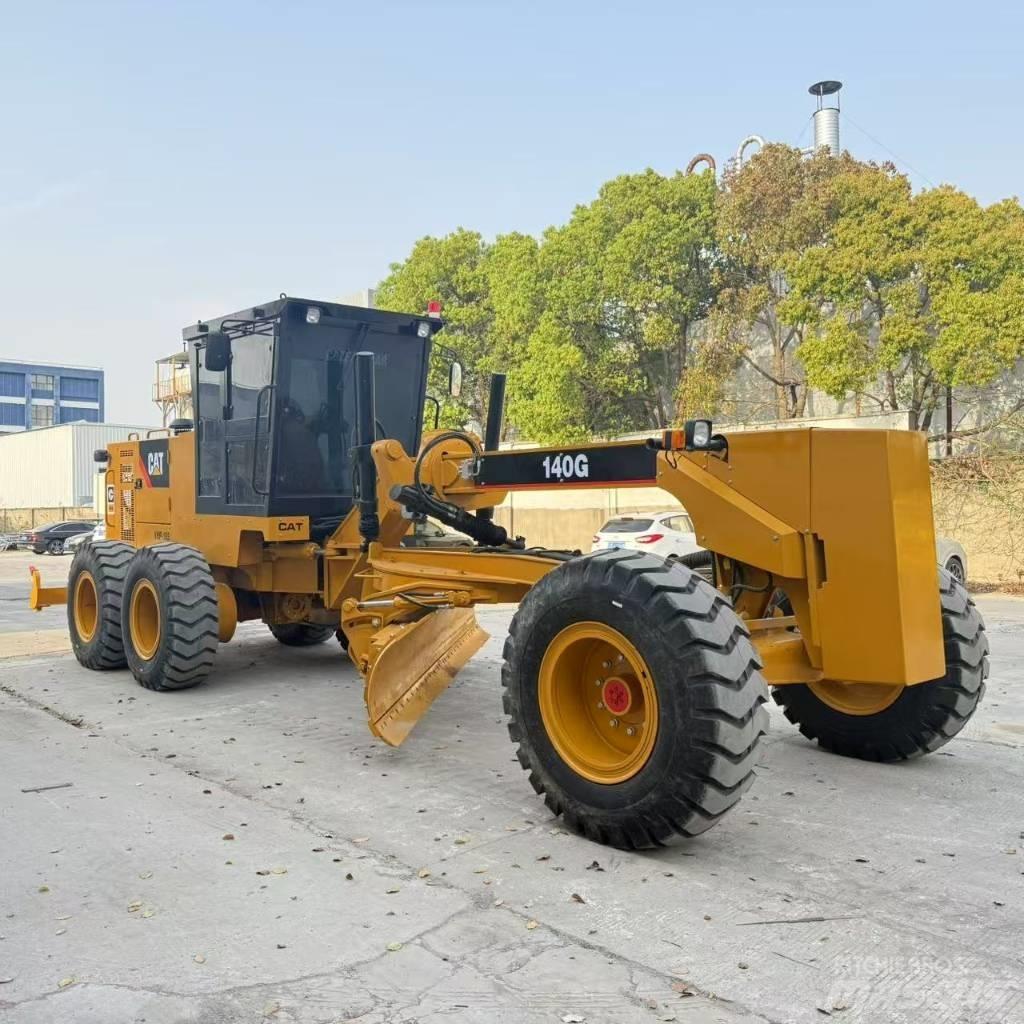 CAT 140 G Грейдеры