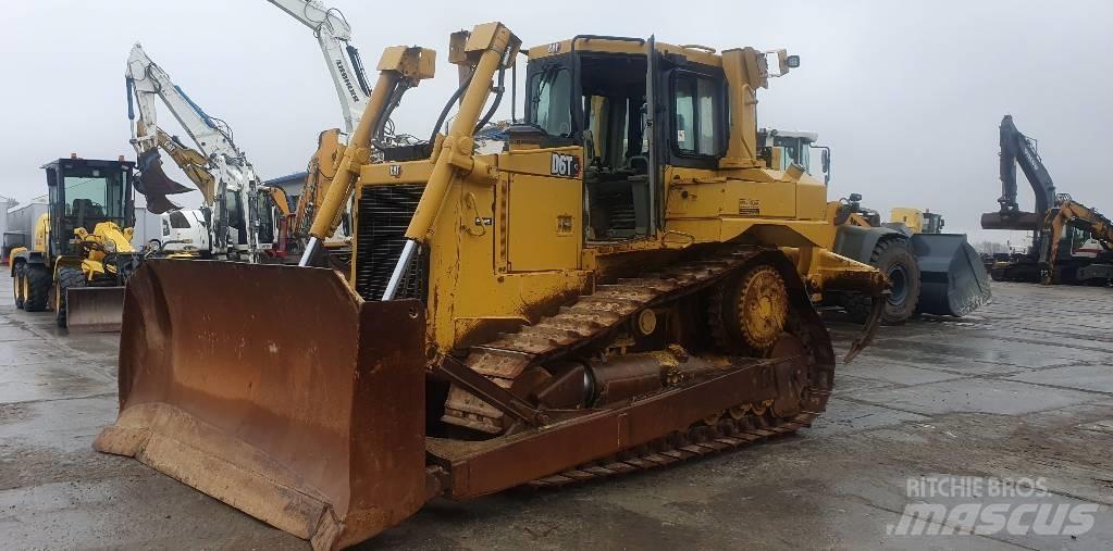 CAT D 6 T XL Гусеничные бульдозеры