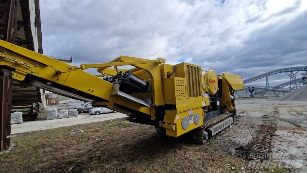 Keestrack B3h Мобильные дробилки