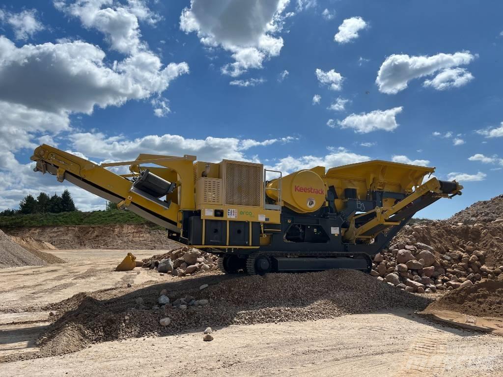 Keestrack B3h Мобильные дробилки