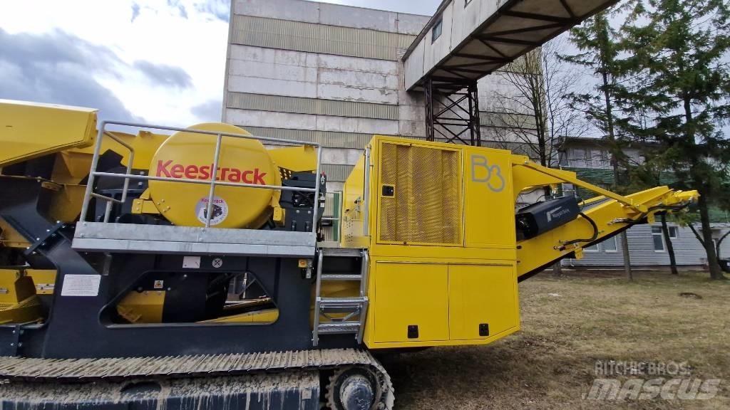 Keestrack B3h Мобильные дробилки