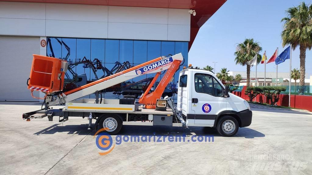 Iveco 160 ALUDS Строительная техника - Другие