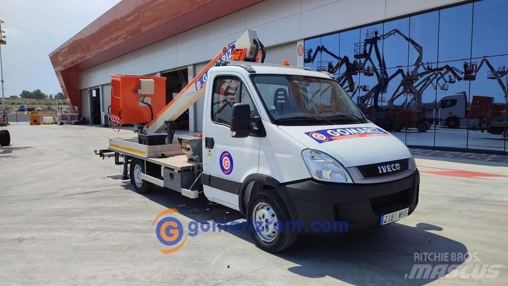 Iveco 160 ALUDS Строительная техника - Другие