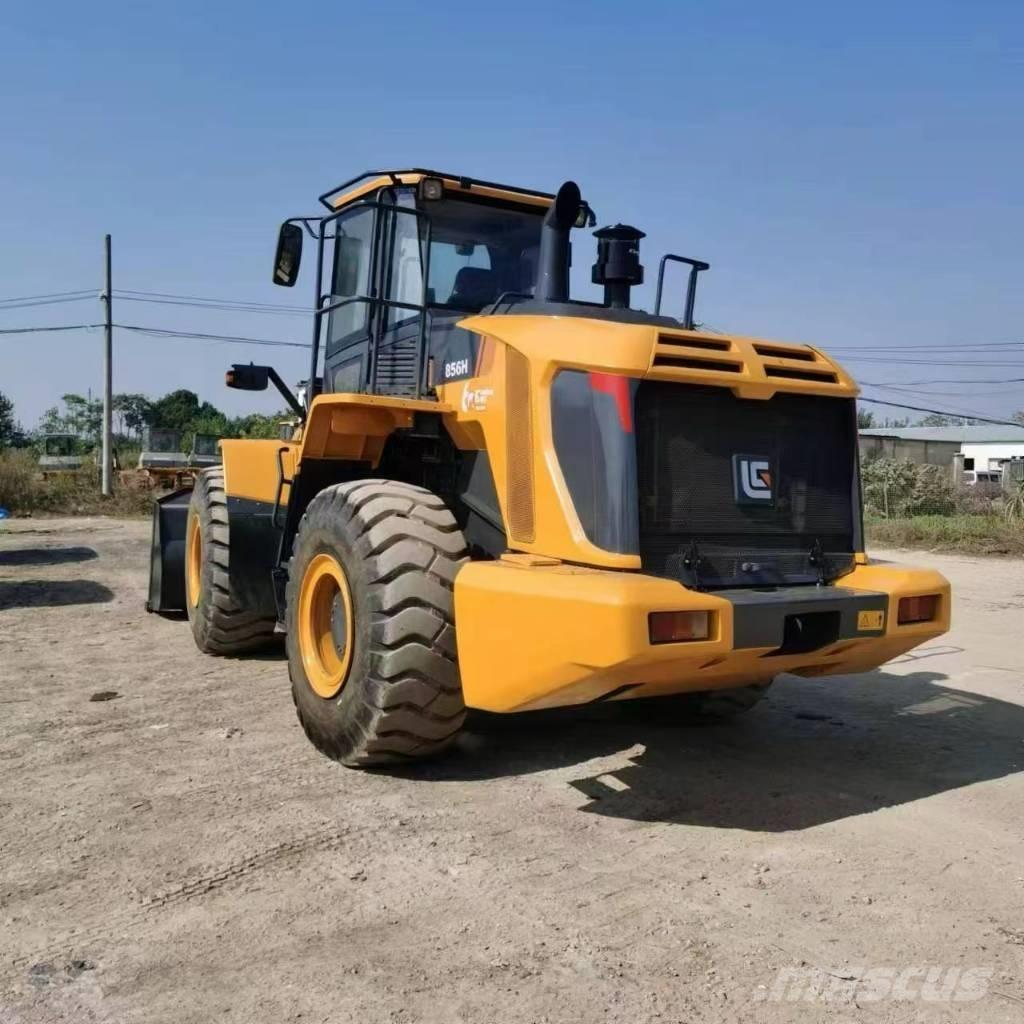 LiuGong CLG 856 H Фронтальные погрузчики