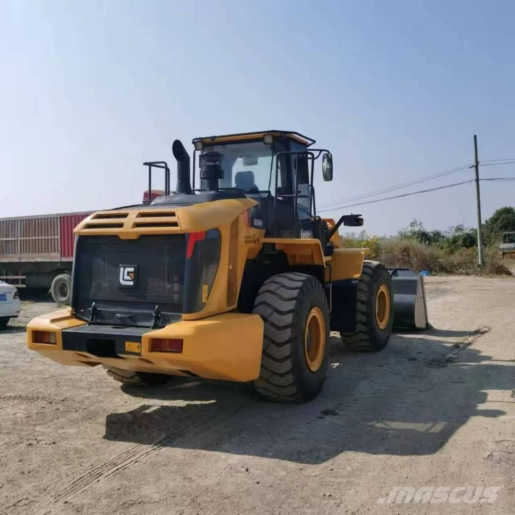 LiuGong CLG 856 H Фронтальные погрузчики