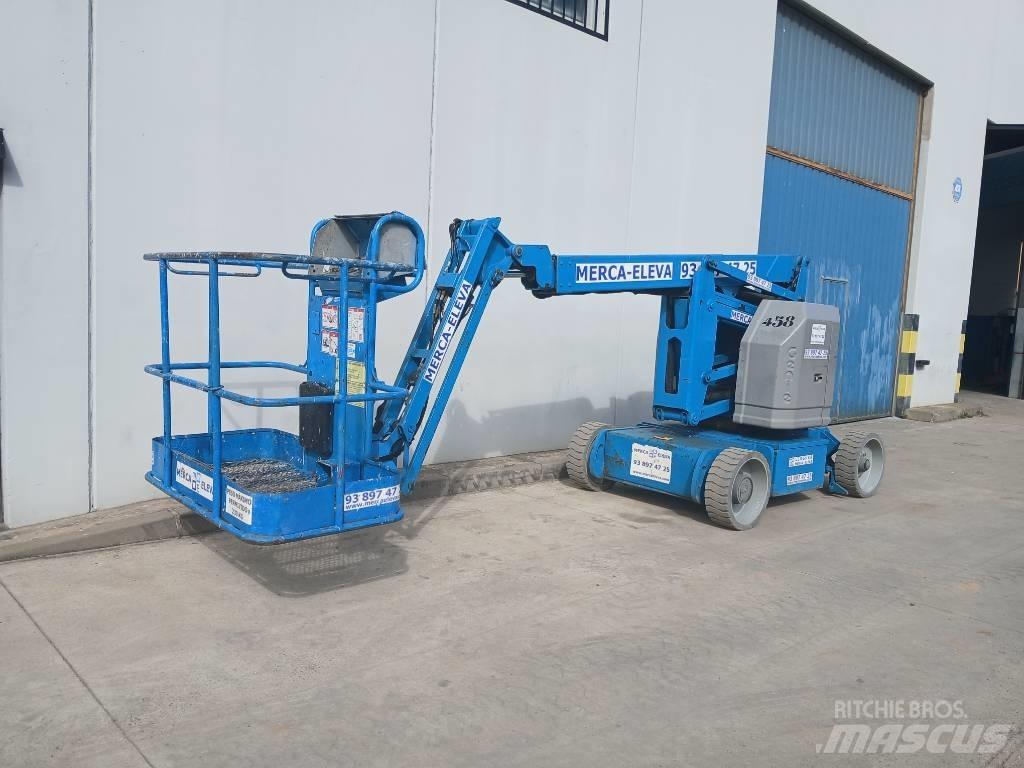 Genie Z 34/22 N Коленчатые подъемники