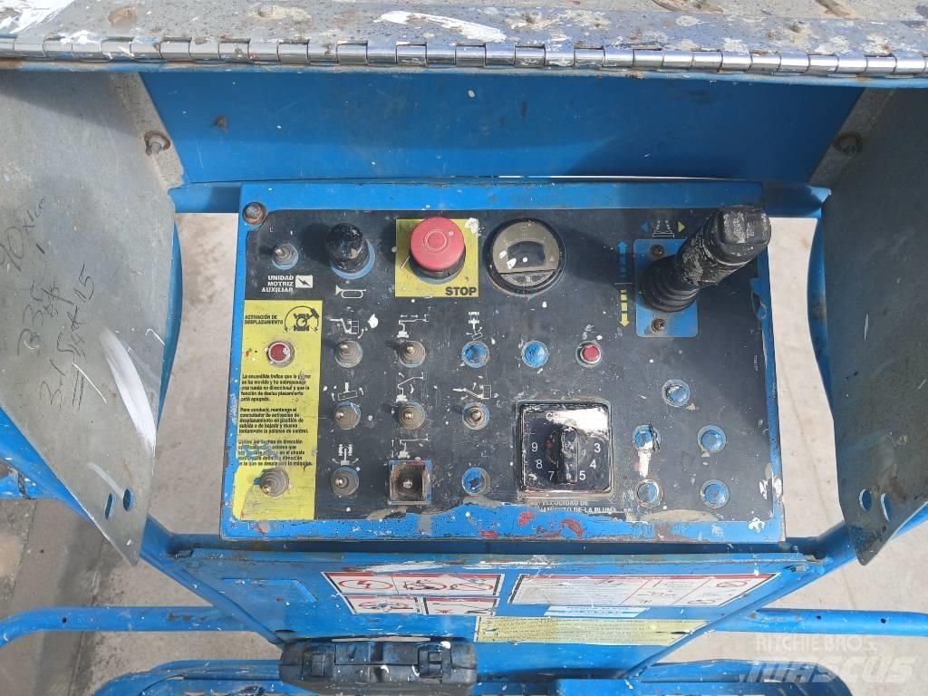 Genie Z 34/22 N Коленчатые подъемники