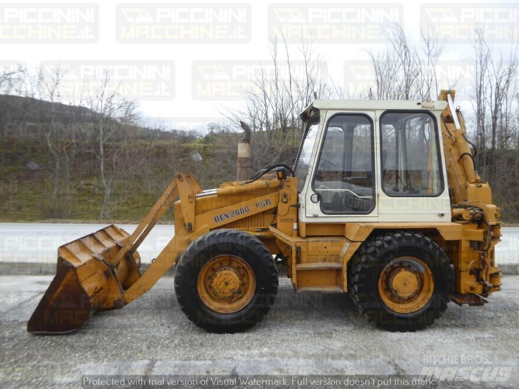 Benati BEN2000PSB Экскаваторы-погрузчики