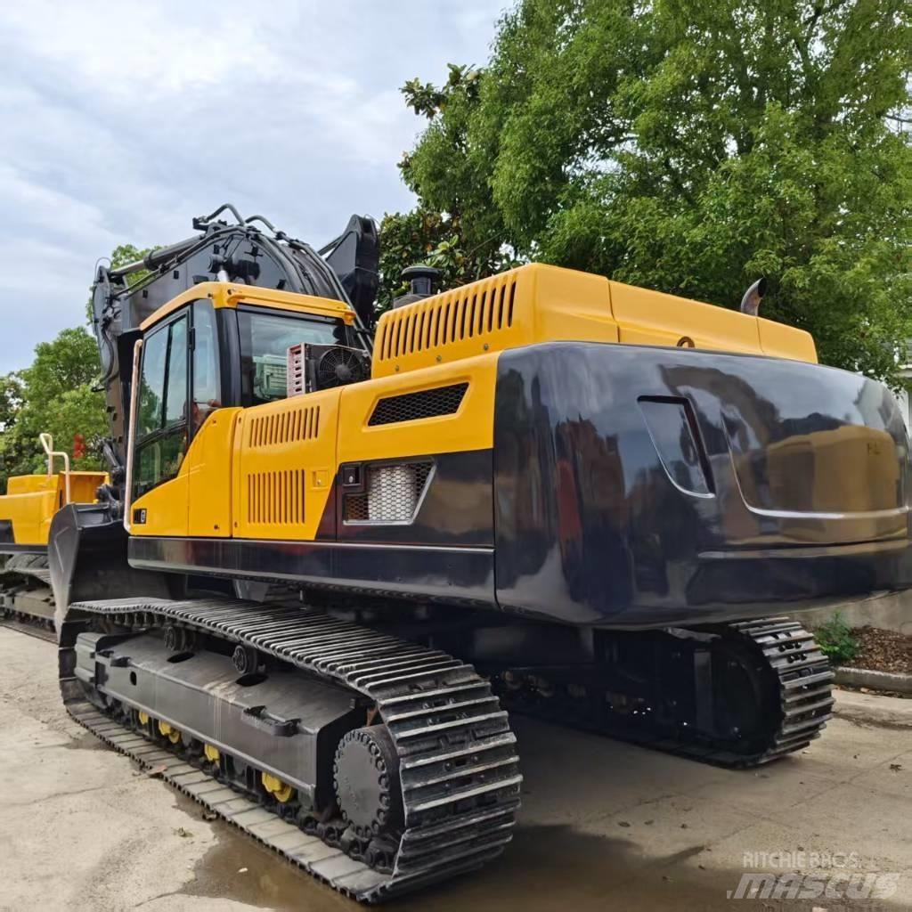 Volvo EC 380 Гусеничные экскаваторы