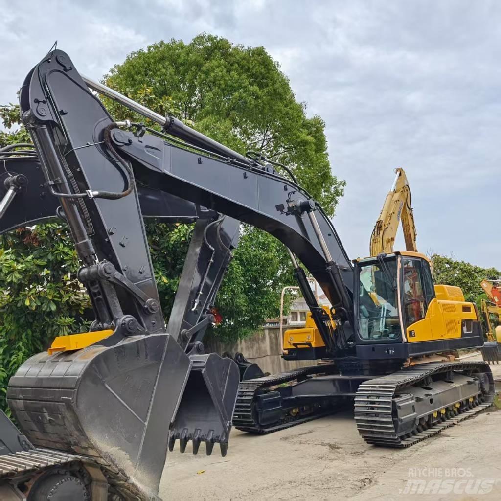 Volvo EC 380 Гусеничные экскаваторы
