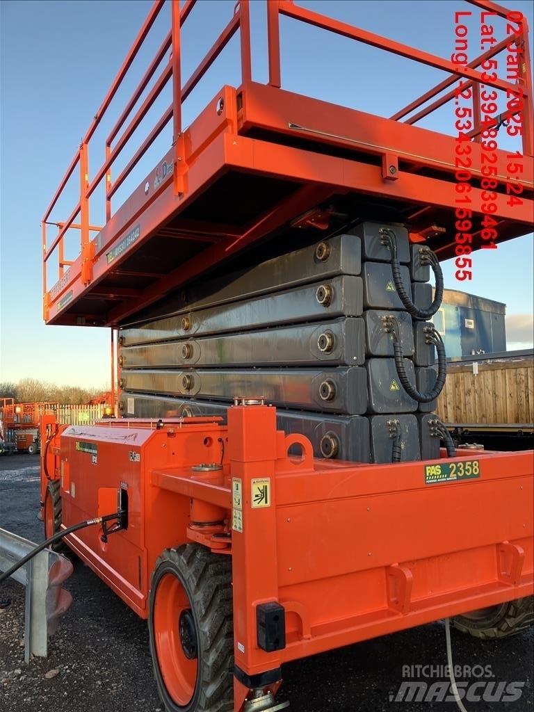 Dingli JCPT 2825RT Ножничные подъемники
