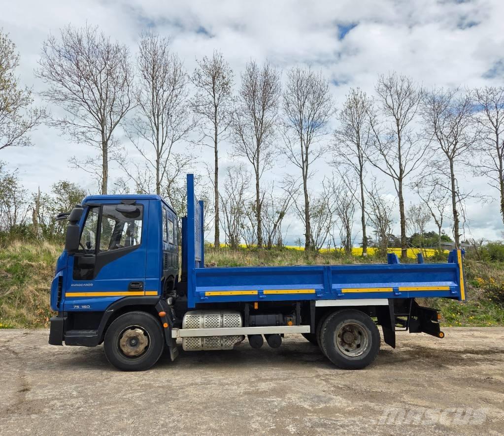Iveco 75E 16 Грузовики-Самосвалы