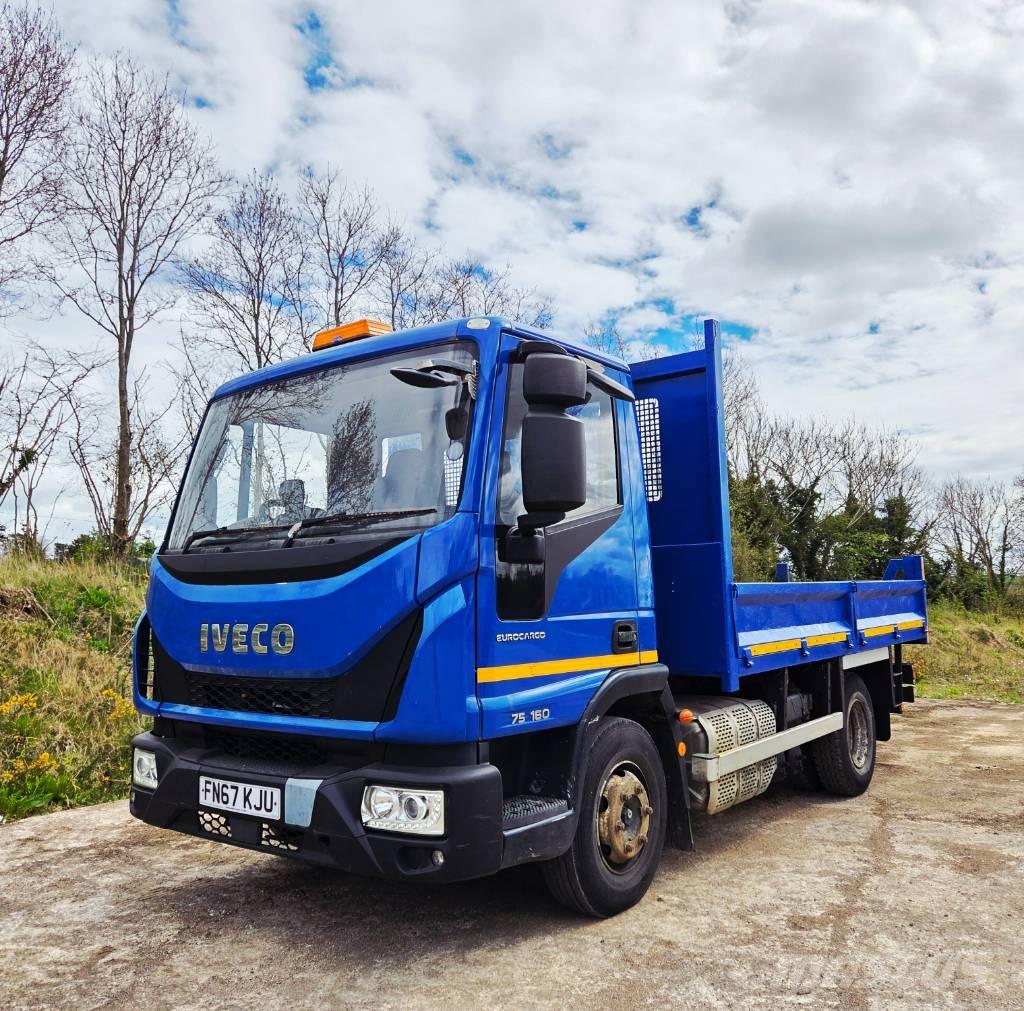 Iveco 75E 16 Грузовики-Самосвалы