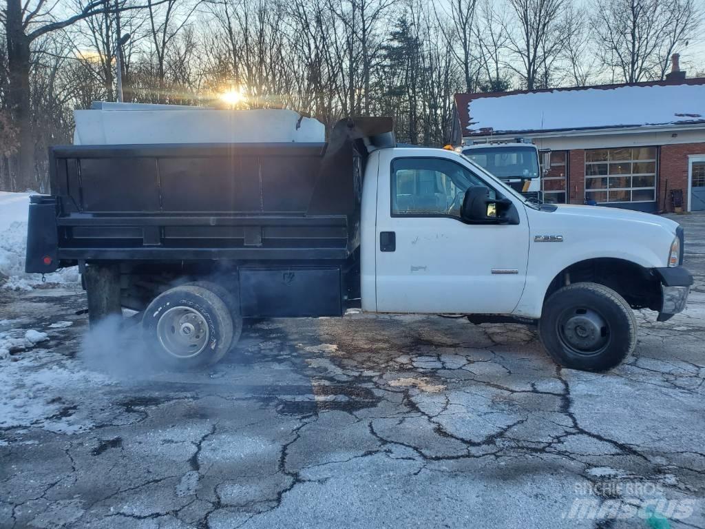 Ford F 350 FX4 Грузовики-Самосвалы