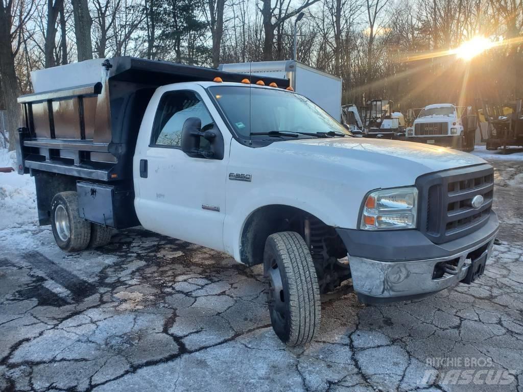 Ford F 350 FX4 Грузовики-Самосвалы