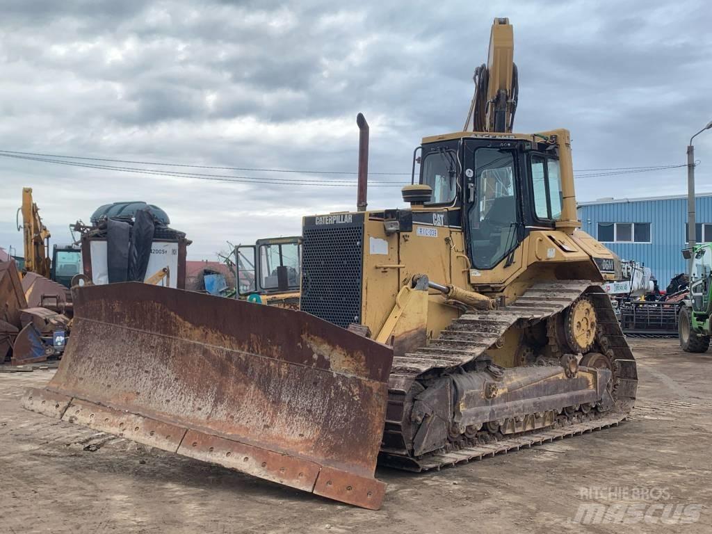 CAT D 6 M XL Гусеничные бульдозеры