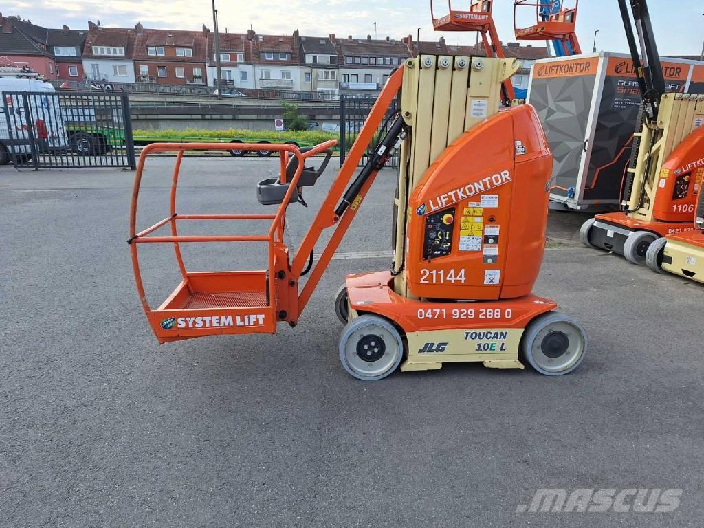 JLG Toucan 10 E-L Разные подъемники и вышки