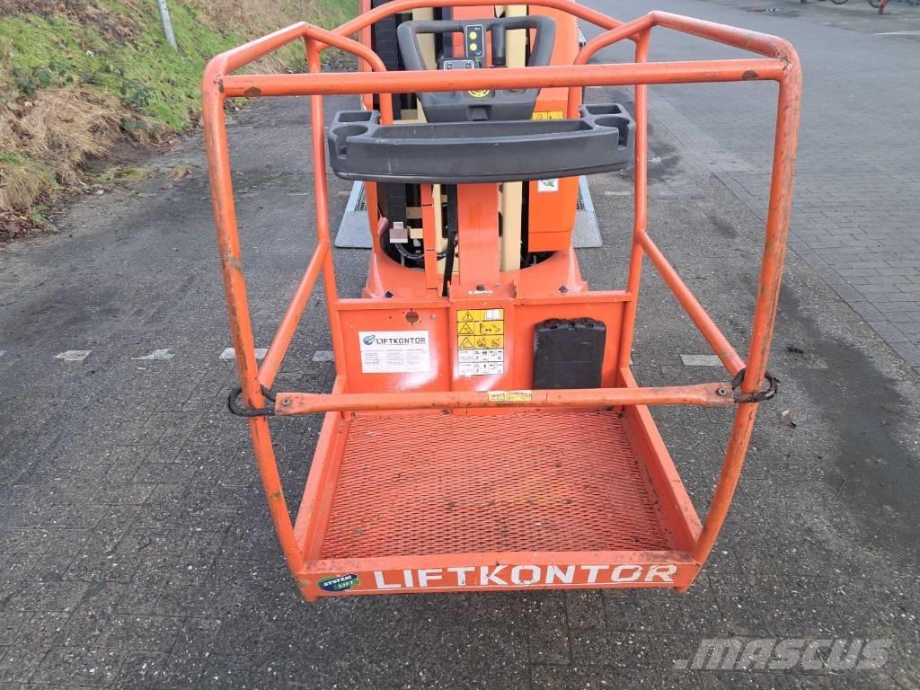 JLG Toucan 10 E-L Разные подъемники и вышки