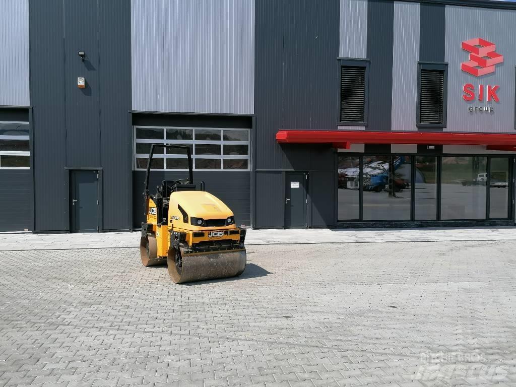 JCB VMT 260-120 Виброплиты и вибротрамбовки