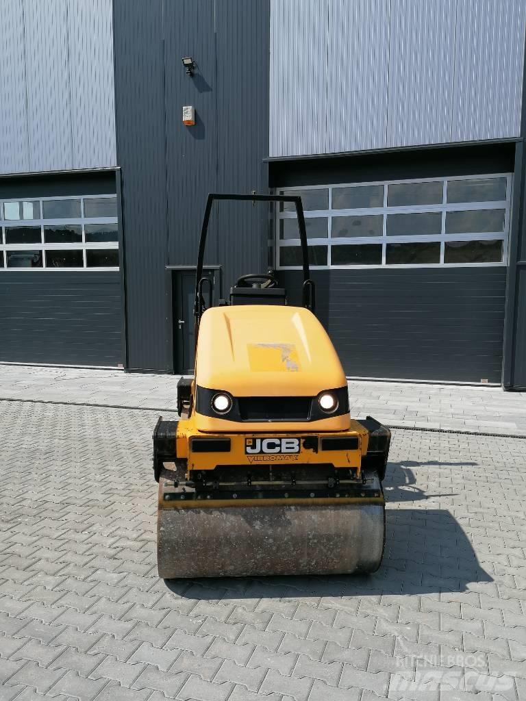 JCB VMT 260-120 Виброплиты и вибротрамбовки