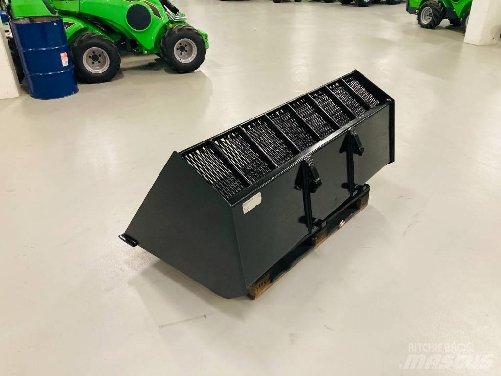 Avant Skovl 165 cm Компоненты строительной техники