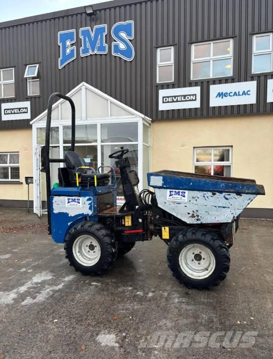 Mecalac TA 1 EH Мини-самосвалы