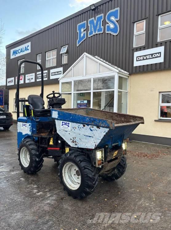 Mecalac TA 1 EH Мини-самосвалы