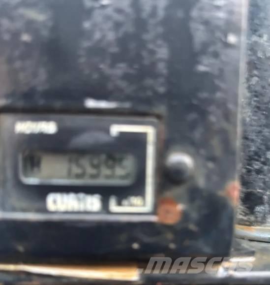 Mecalac TA 1 EH Мини-самосвалы