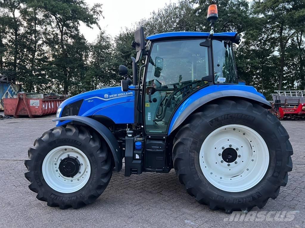 New Holland T 5.120 Трактора