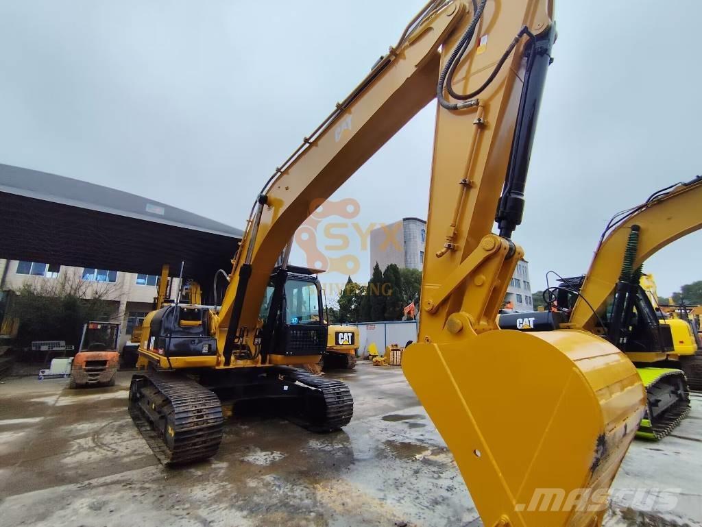 CAT 325 C Гусеничные экскаваторы