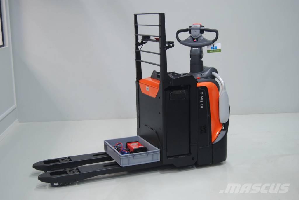 Toyota LPE250 Самоходные электрические тележки