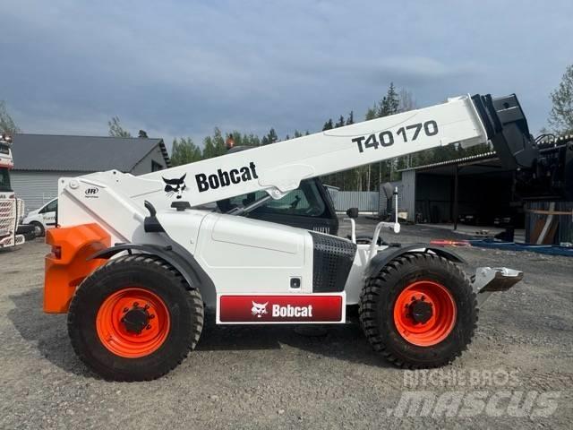 Bobcat T 40170 Телескопические погрузчики