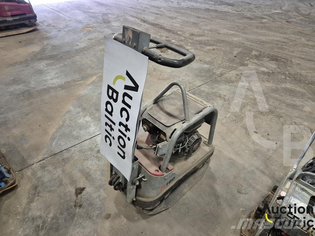 Swepac FB 160 Виброплиты и вибротрамбовки