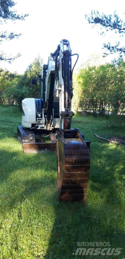 CAT 305 CR Мини-экскаваторы