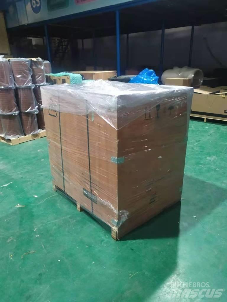 Yuchai YC4A115Z-T20 Двигатели