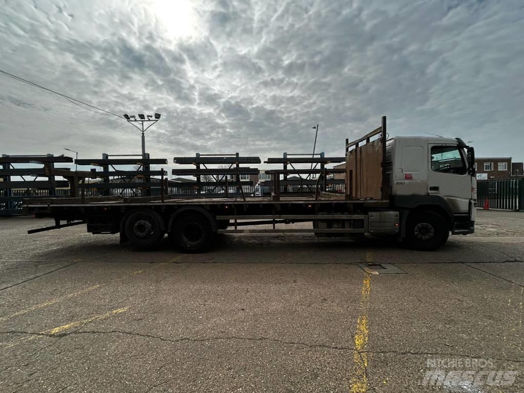 Volvo FM 330 Грузовики-платформы/боковая разгрузка