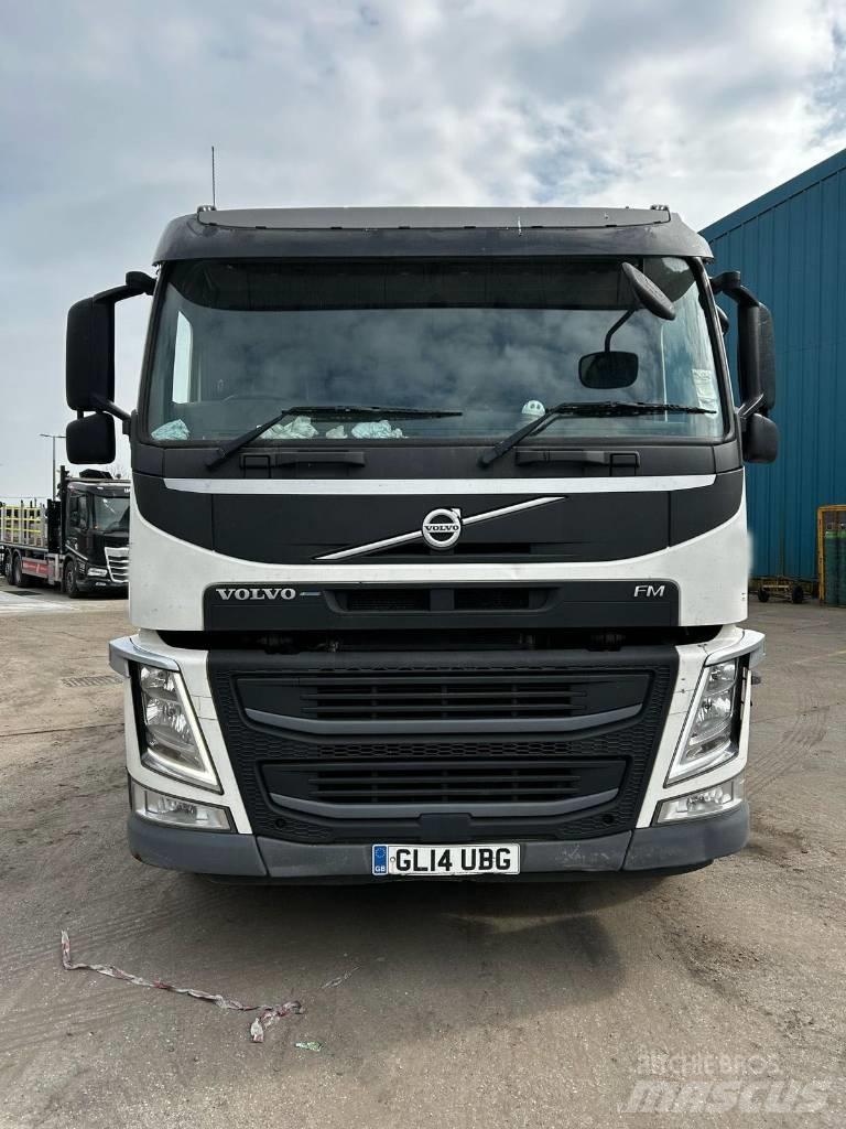 Volvo FM 330 Грузовики-платформы/боковая разгрузка