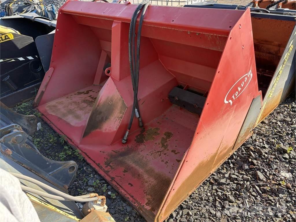 Tokvam TSA2100 Ковши
