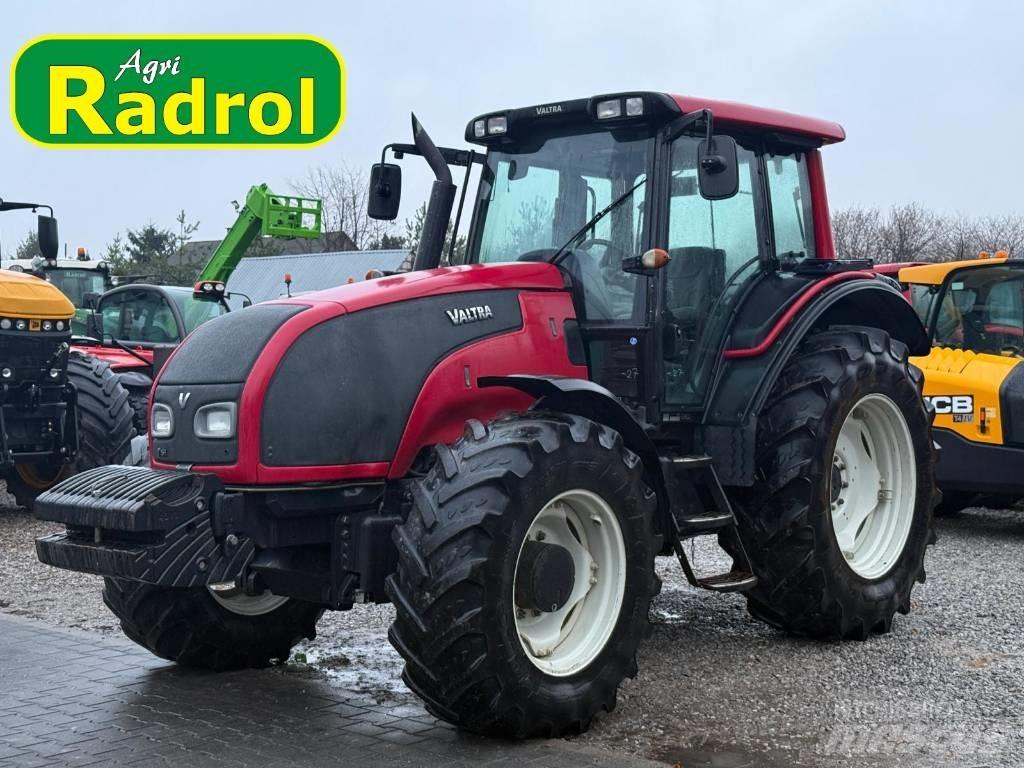 Valtra T 161 Трактора