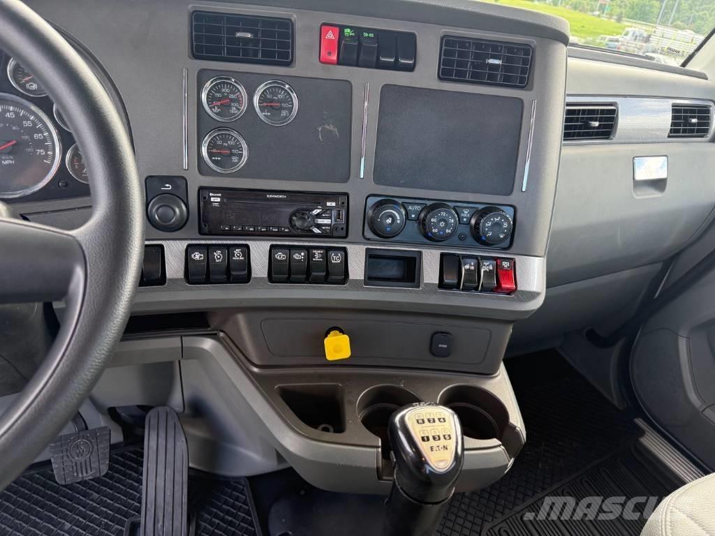 Kenworth T880 Грузовые эвакуаторы