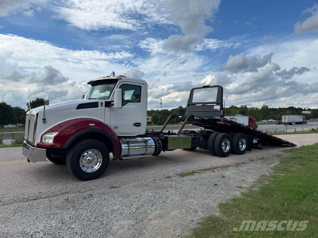 Kenworth T880 Грузовые эвакуаторы