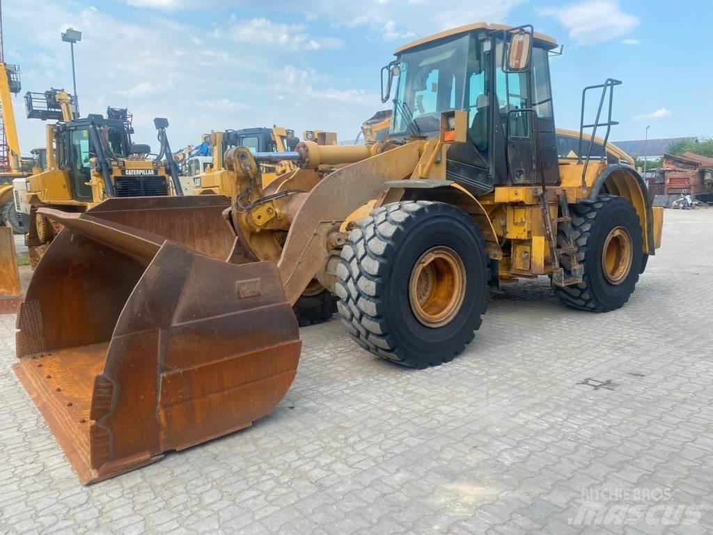 CAT 962H NVT Фронтальные погрузчики