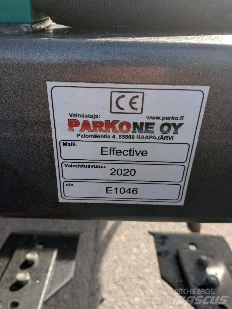 Parko Effective 7000 Пружинные бороны