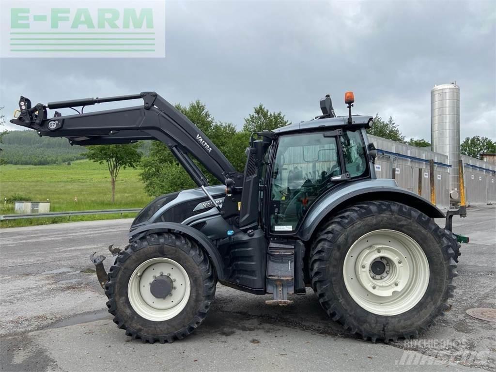 Valtra T254S Трактора