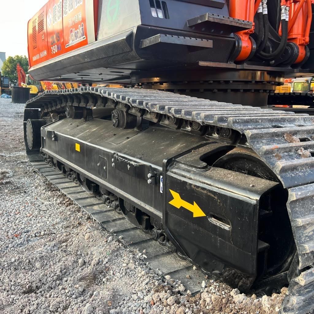Hitachi ZX 350 Гусеничные экскаваторы