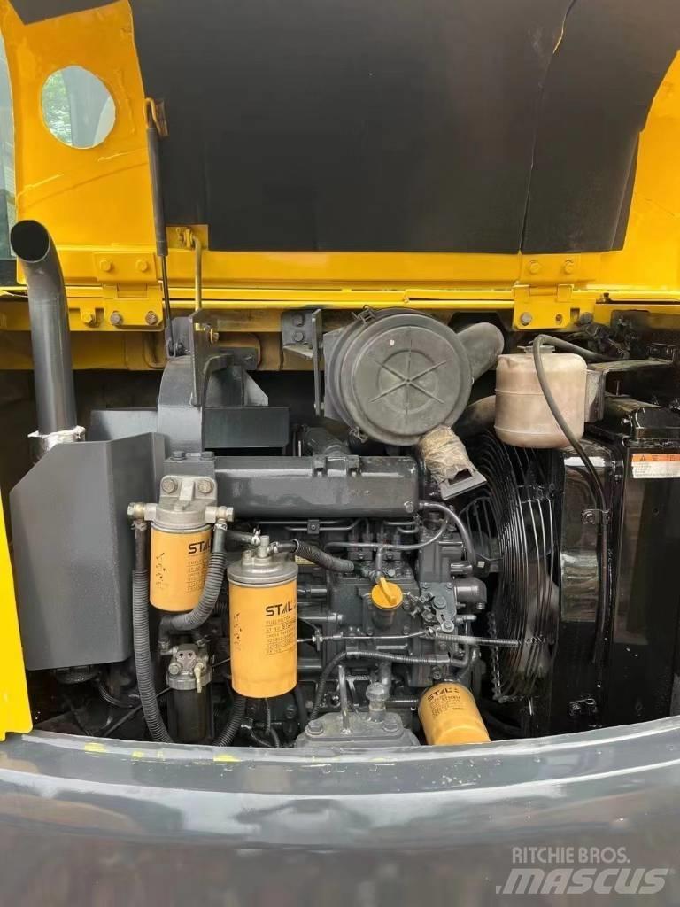 Komatsu PC 56-7 Мини-экскаваторы