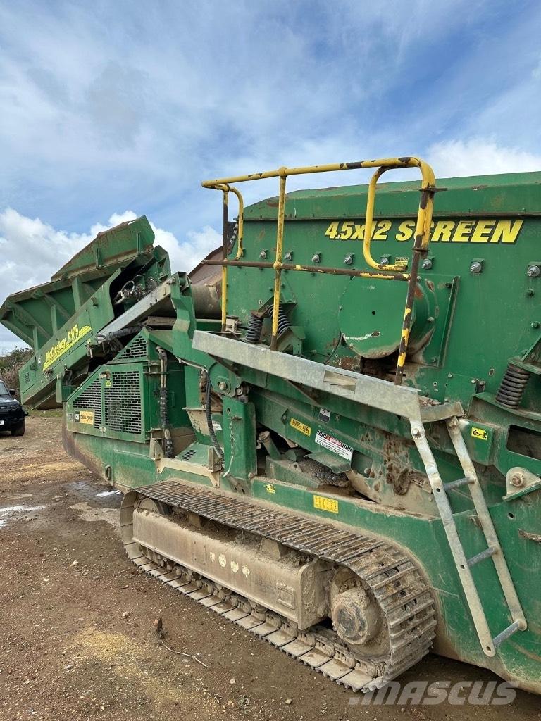 McCloskey R105 Сортировочные установки