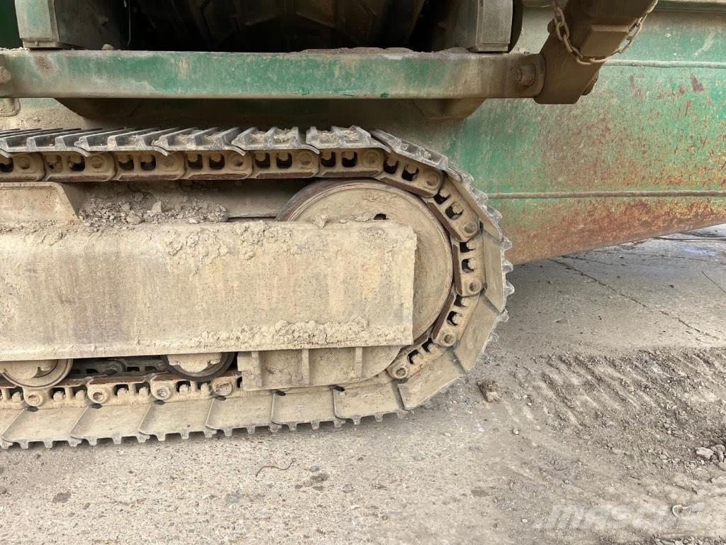 McCloskey R105 Сортировочные установки