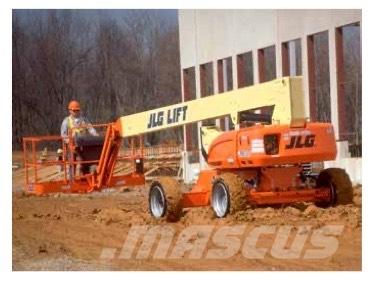 JLG M 600 JP Коленчатые подъемники