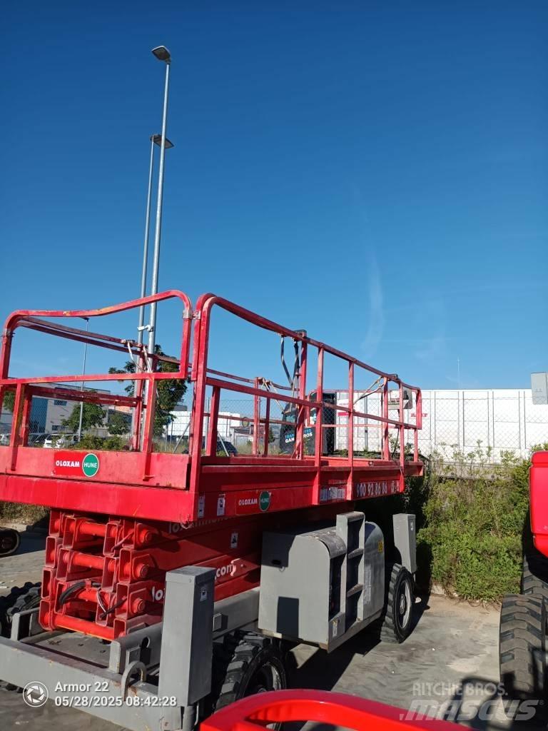 Haulotte H 15 SX Ножничные подъемники